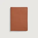 Bernardi Brown Leather Travel Wallet