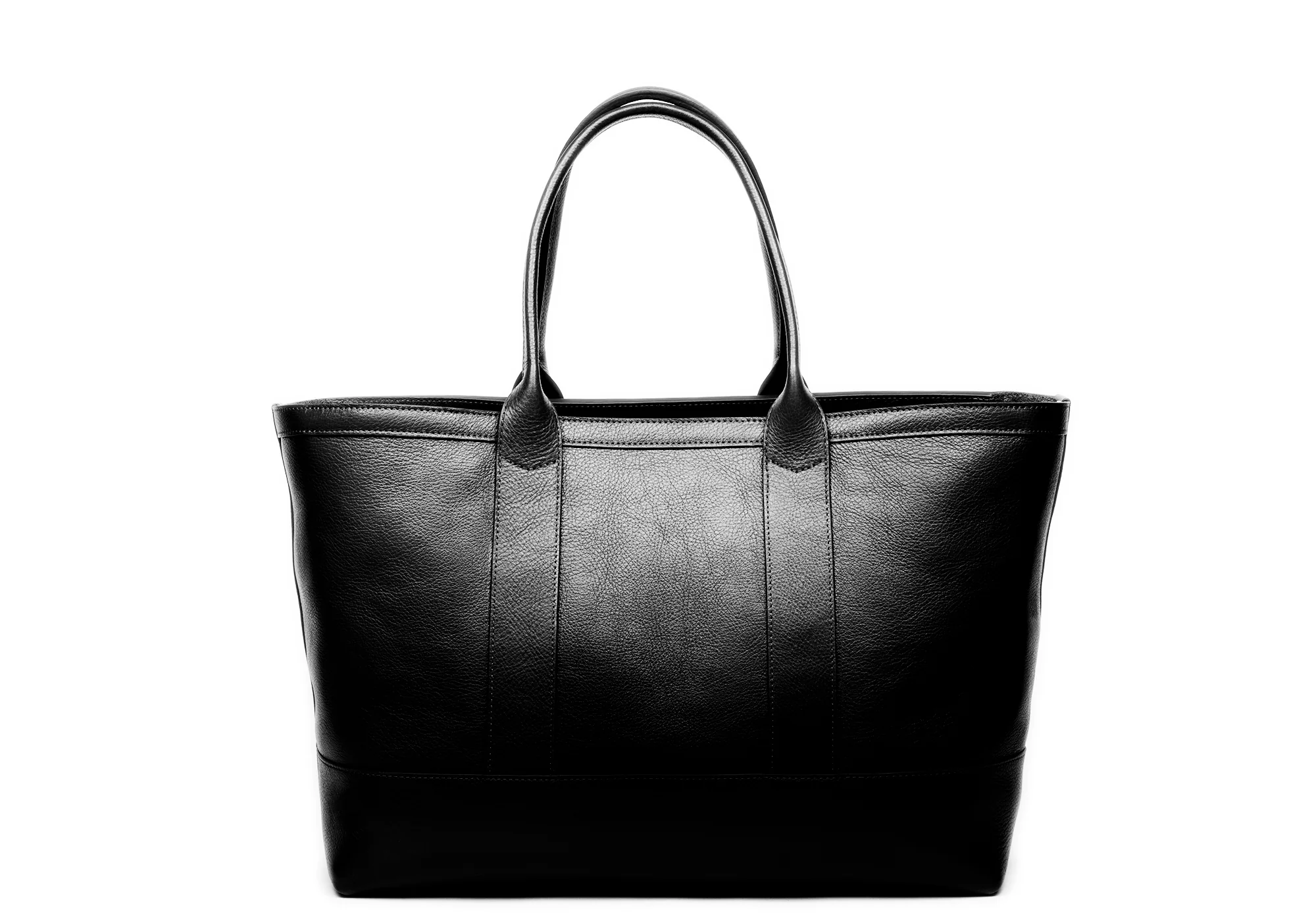 Medium Leather Tote