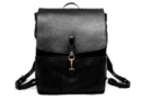 Leather Knapsack