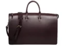 The Bridle Triumph III Briefcase