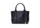 Leather Mini Tote