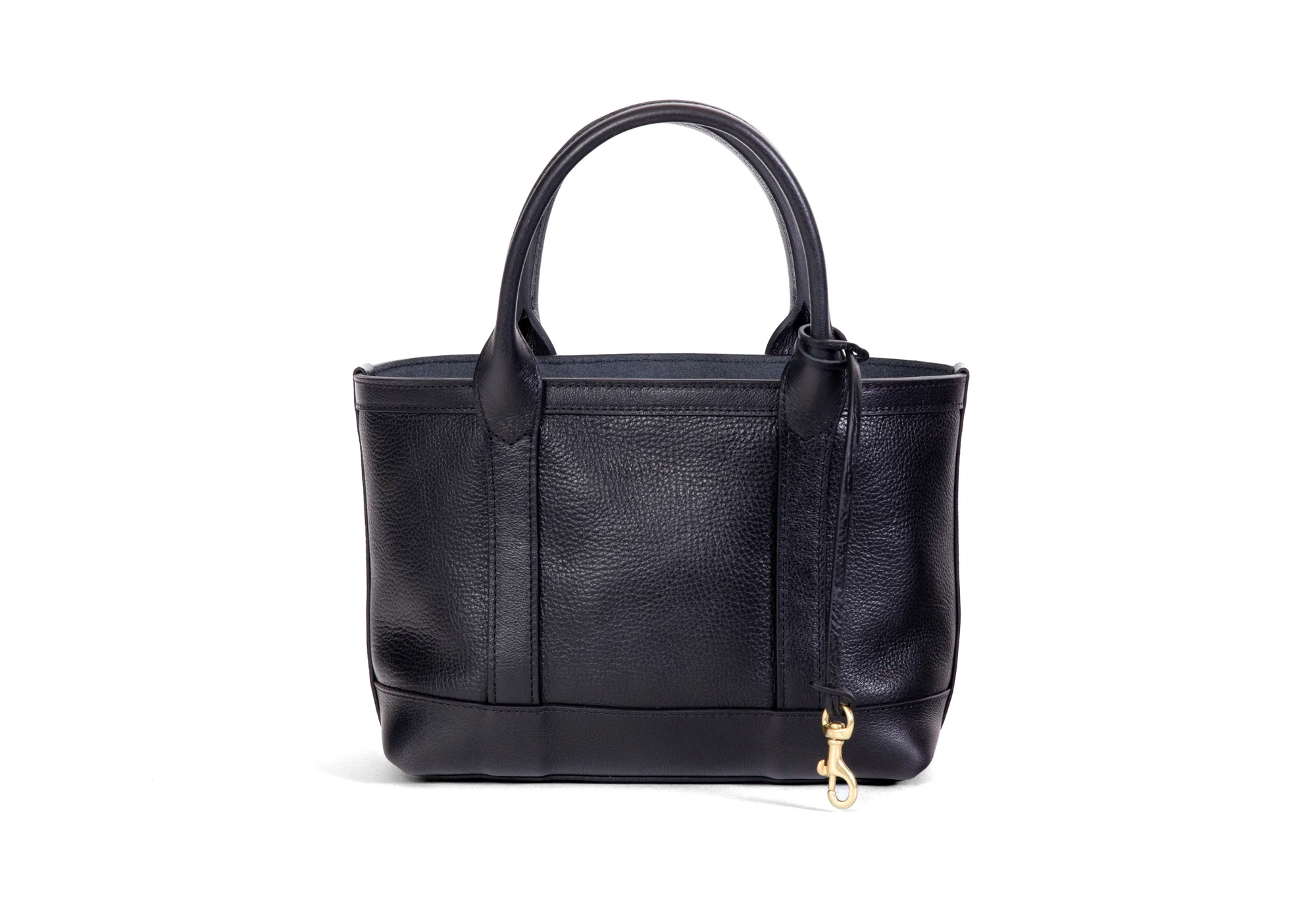 Leather Mini Tote
