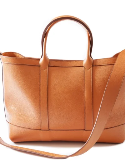Leather Small Tote