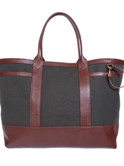 Canvas Working Tote