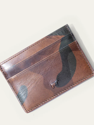 Military Pocket Card Case
